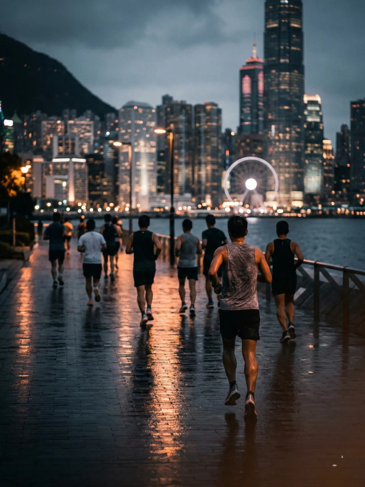 Running club
